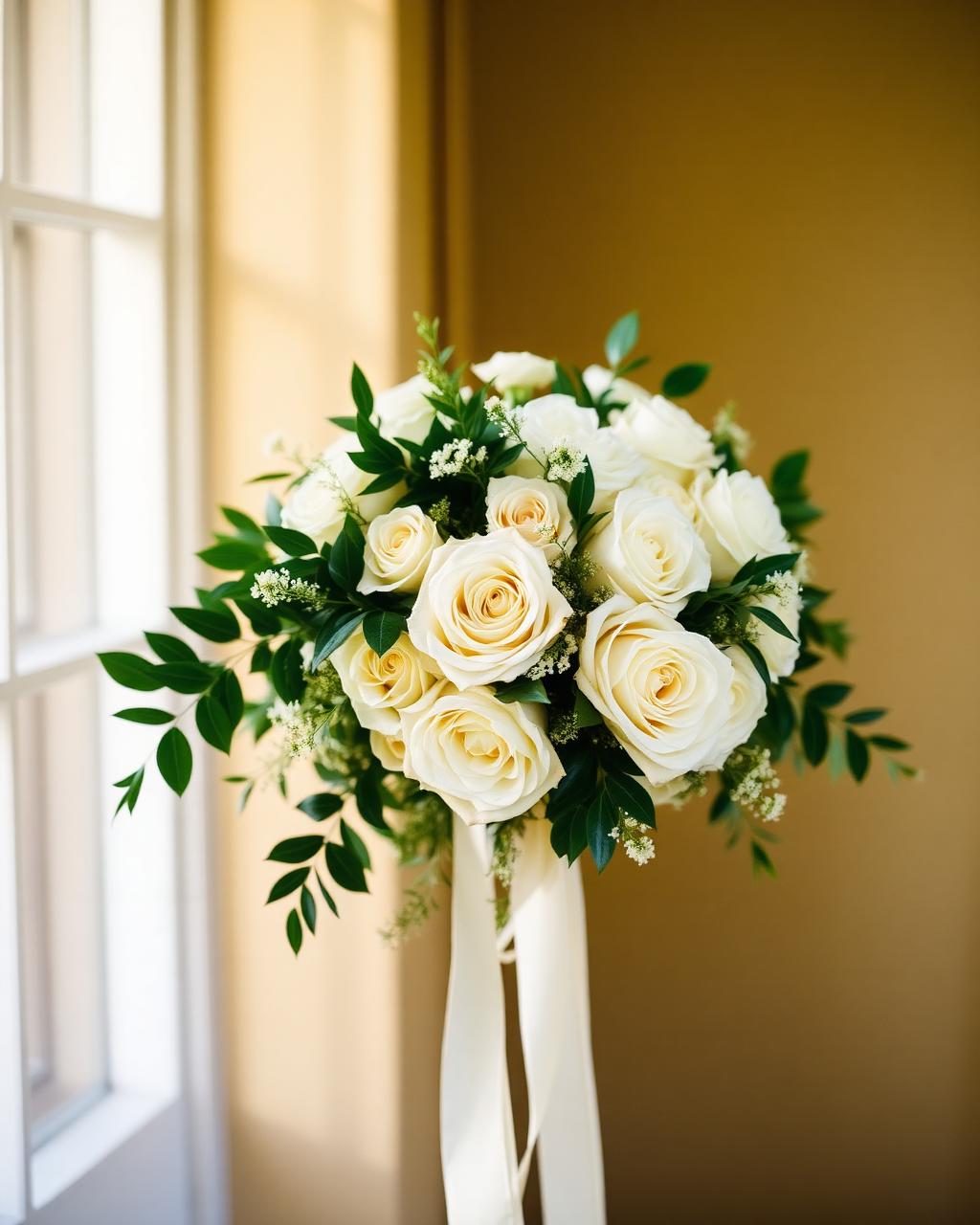 Bouquet · Editorial